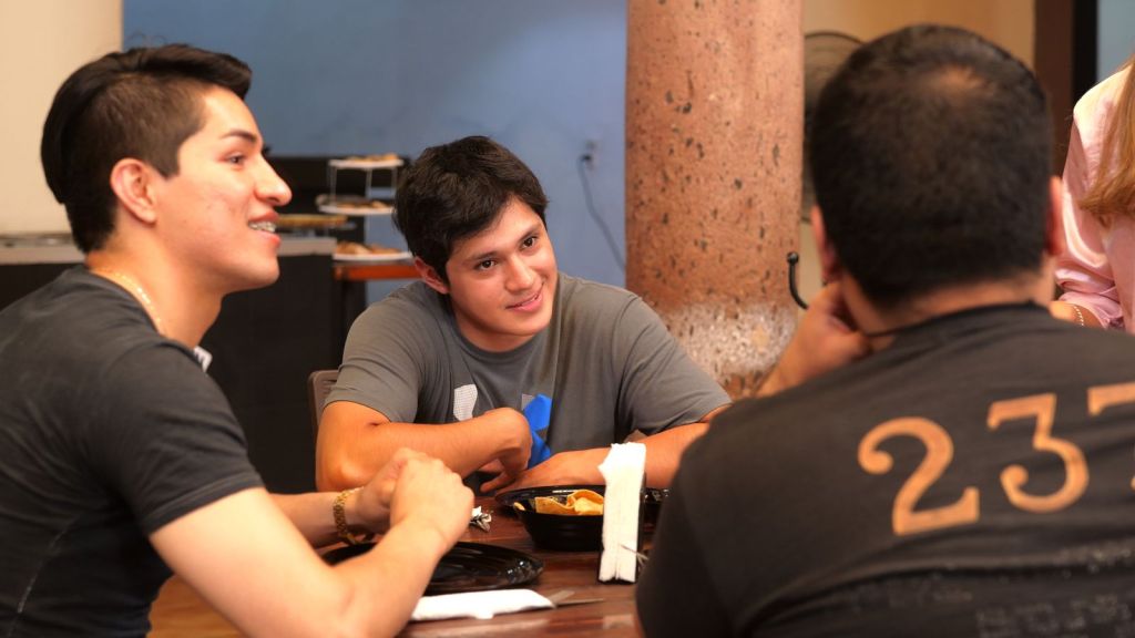 Not the Healthy: Mark 2 for Young&nbsp;Men