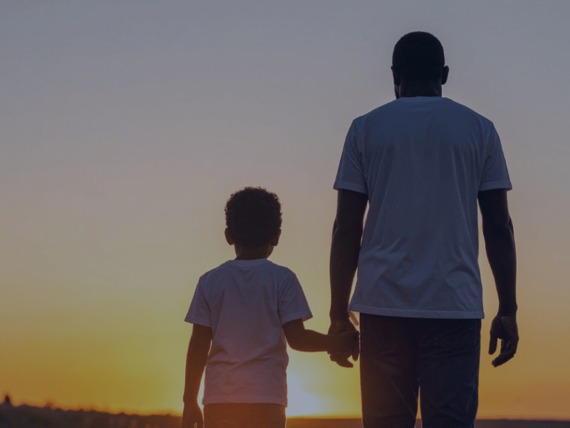 The Man Who Didn’t Run: Matthew 1 for&nbsp;Fathers