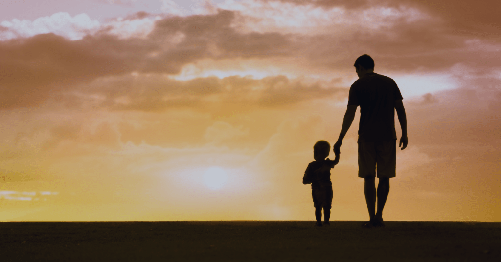 The Man Who Didn’t Run: Matthew 1 for&nbsp;Fathers