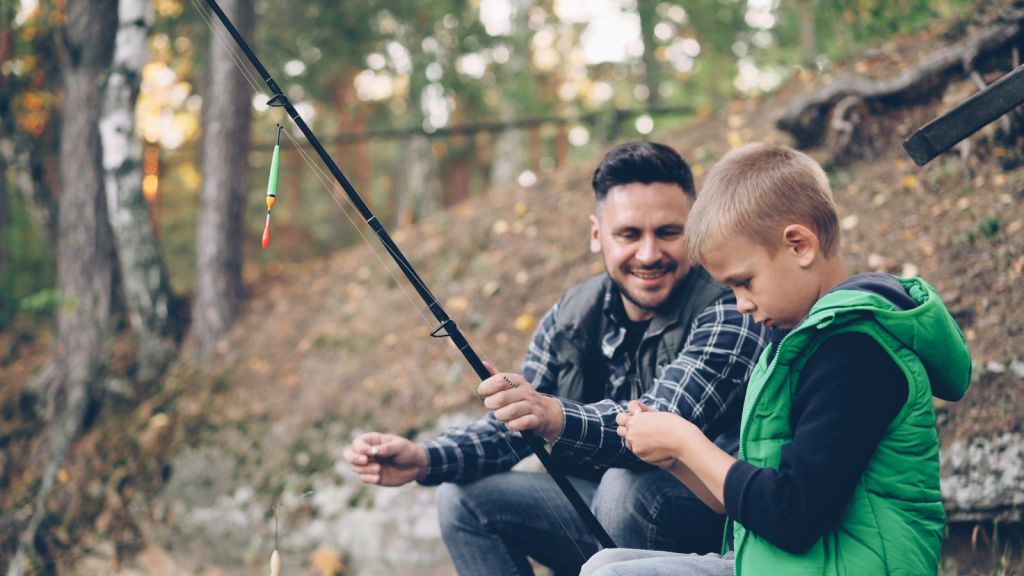 More Than a Name to Pass Down: Matthew 3 for&nbsp;Fathers
