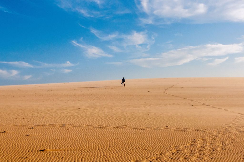 Tested in the Desert, Tested at Home: Luke 4 for&nbsp;Fathers