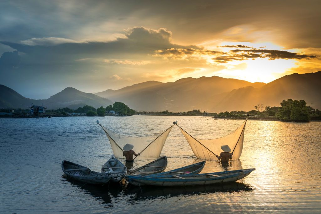 Put Out Into the Deep: Luke 5 for&nbsp;Fathers