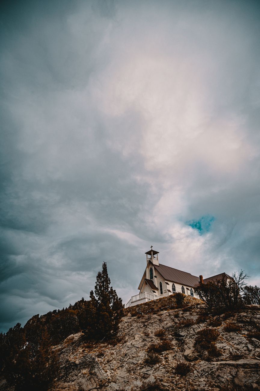 Built on Rock: Luke 6 for&nbsp;Fathers