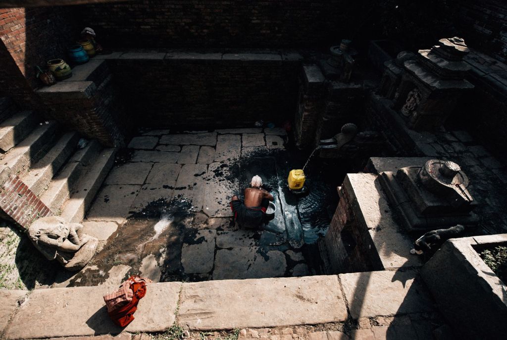 Living Water for a Thirsty House: John 4 for&nbsp;Fathers