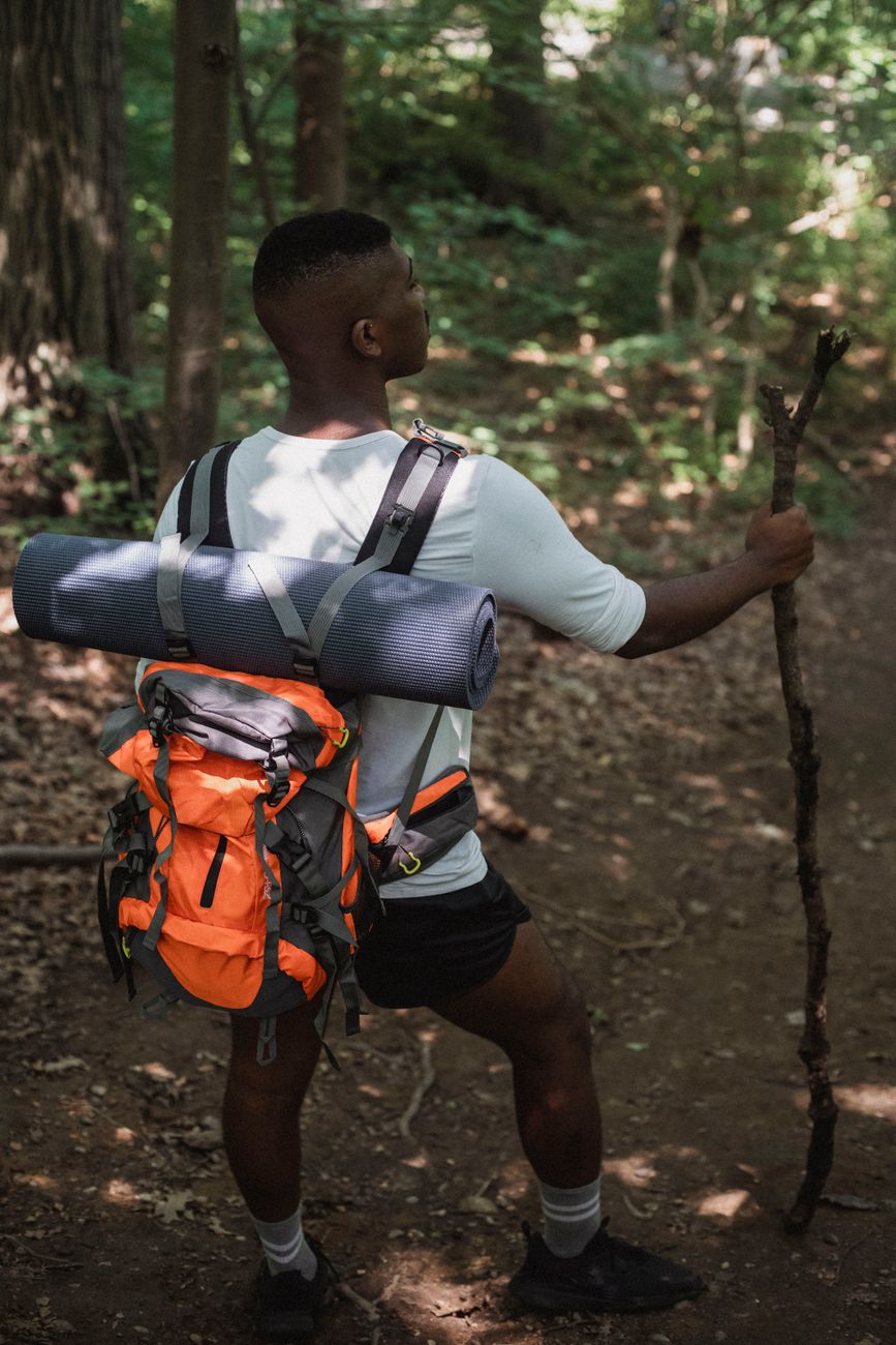 Take Nothing for the Journey: Mark 6 for&nbsp;Fathers