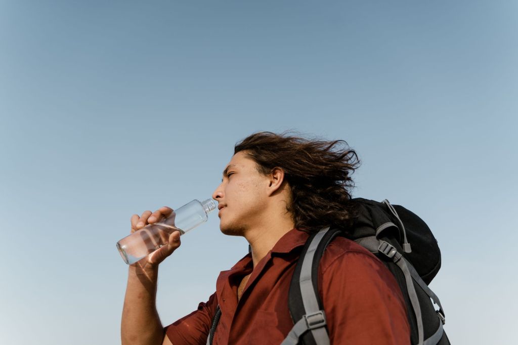The Thirst Only He Can Answer: John 4 for Young&nbsp;Men